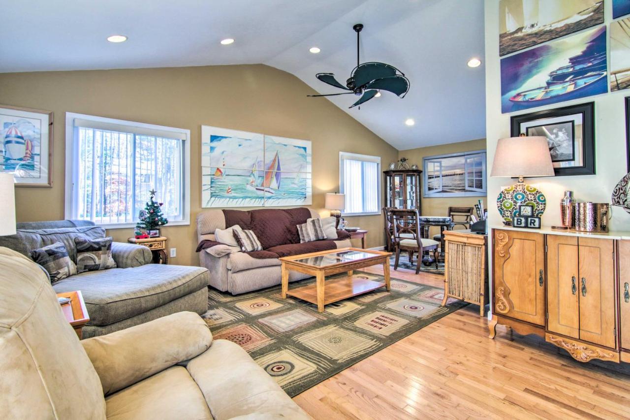 Berlin Home With Patio, 9 Mi To Ocean City Beaches Exterior foto