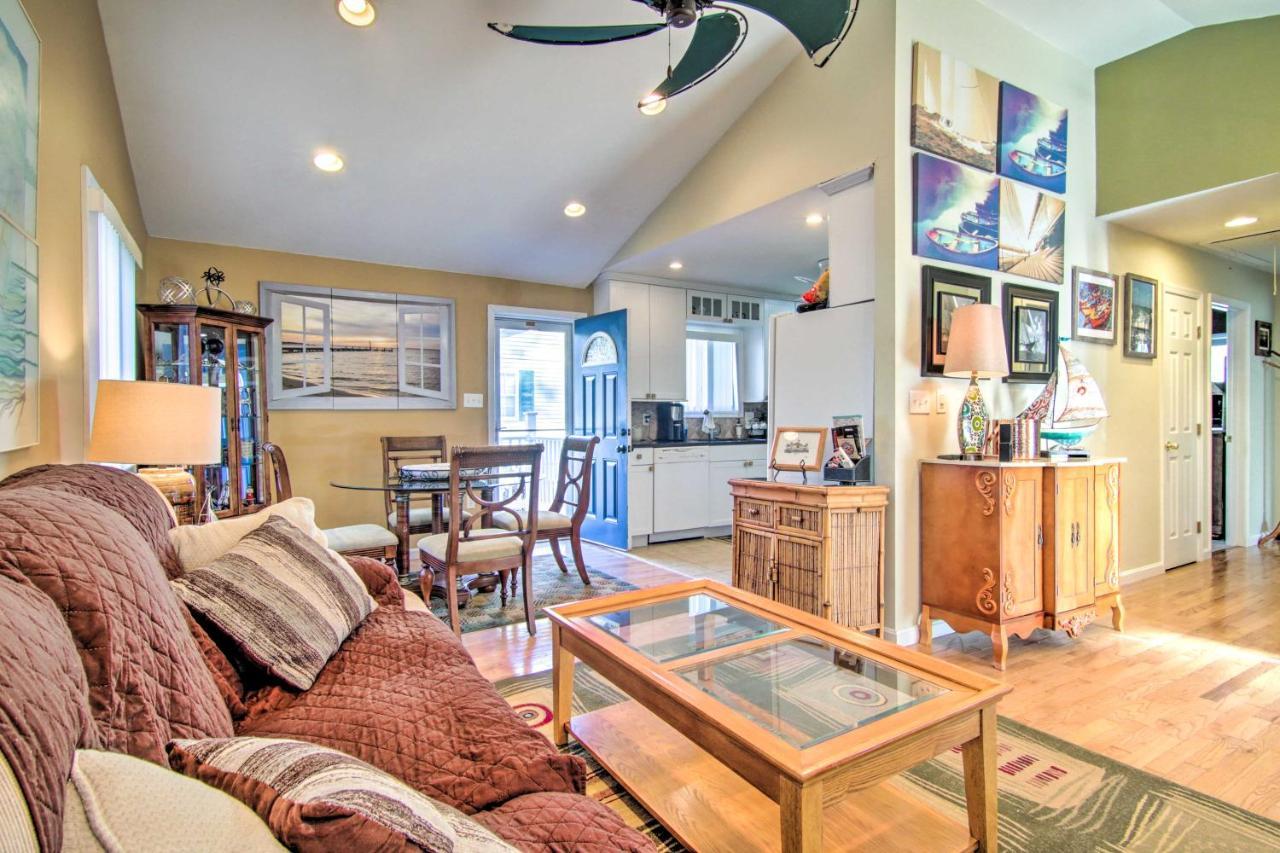 Berlin Home With Patio, 9 Mi To Ocean City Beaches Exterior foto
