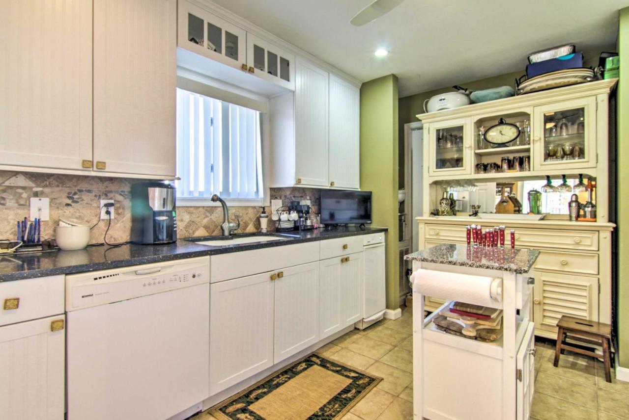 Berlin Home With Patio, 9 Mi To Ocean City Beaches Exterior foto