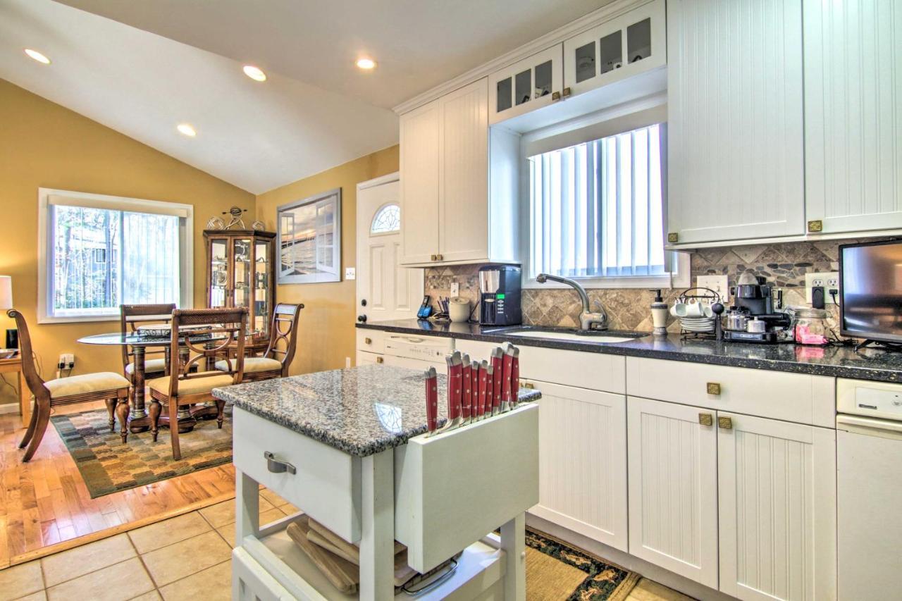 Berlin Home With Patio, 9 Mi To Ocean City Beaches Exterior foto